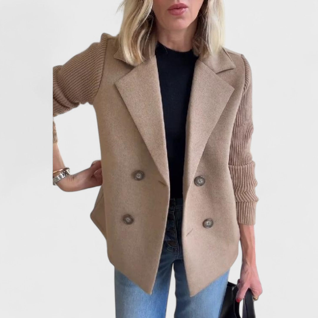 Amavira - Trench Invernale Alla Moda