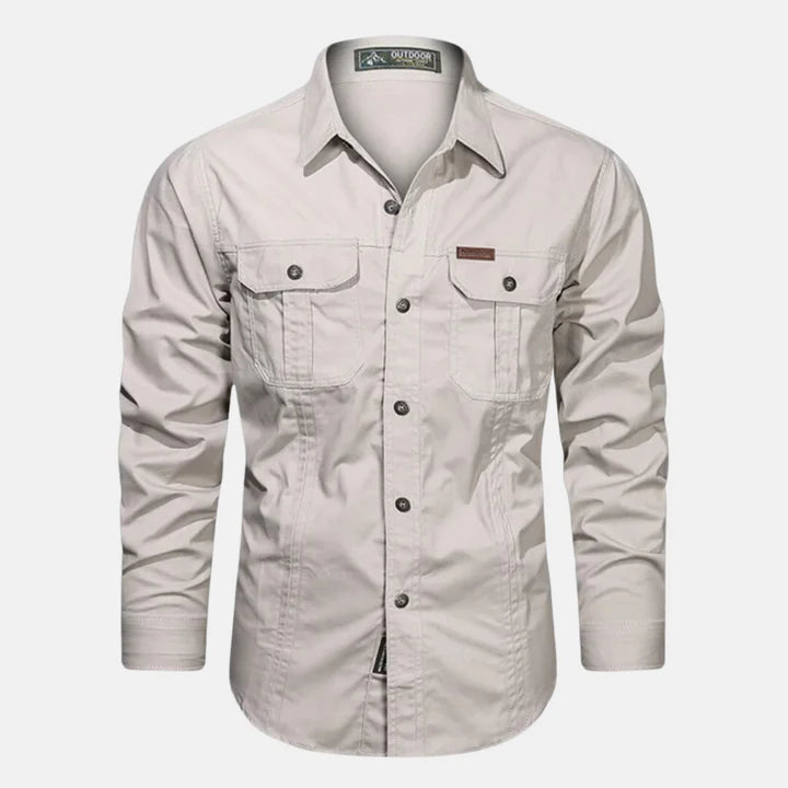 Romano | Camicia Cargo Premium