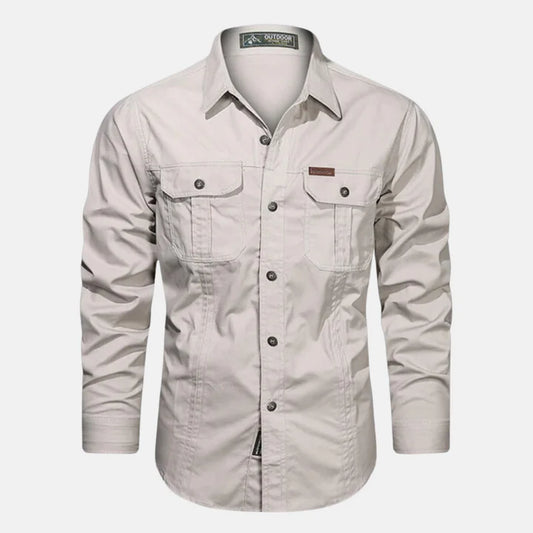 Romano | Camicia Cargo Premium