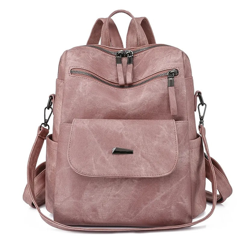 Maria | Zaino In Pelle