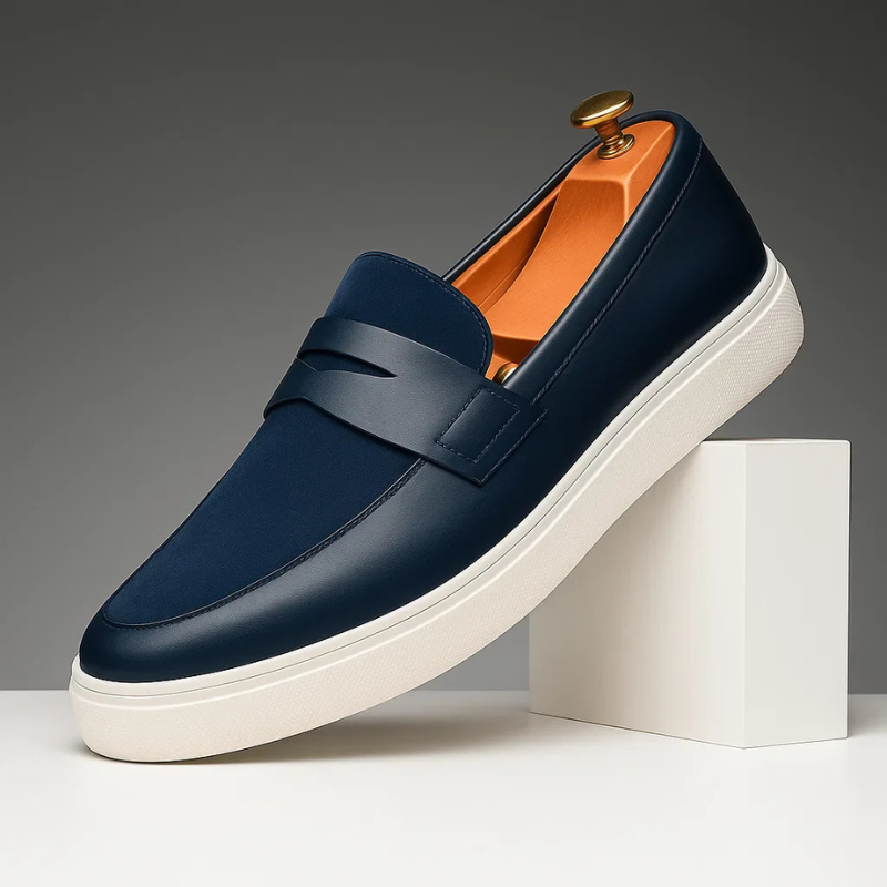 Step | Mocassins Pour Homme