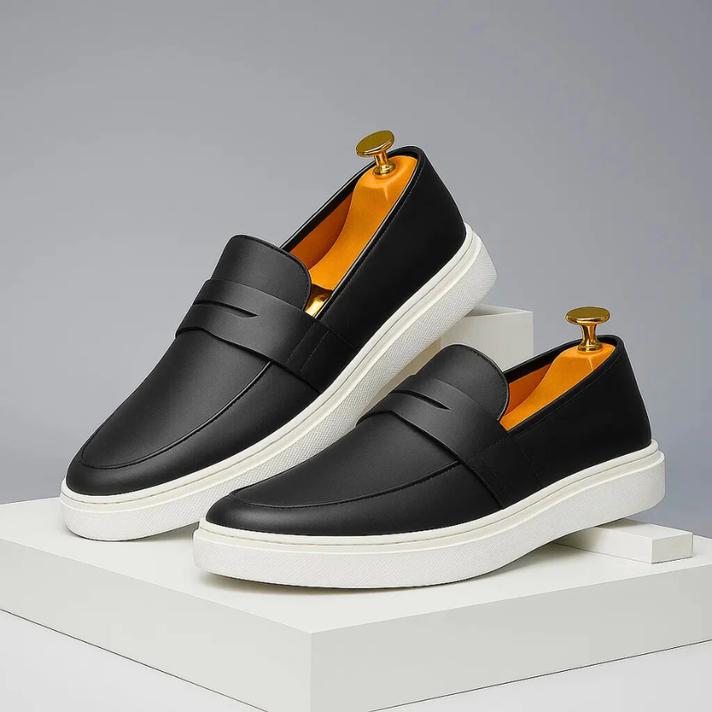 Step | Mocassins Pour Homme