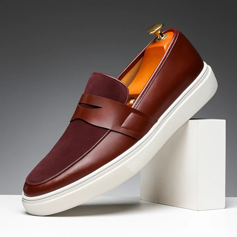 Step | Mocassins Pour Homme
