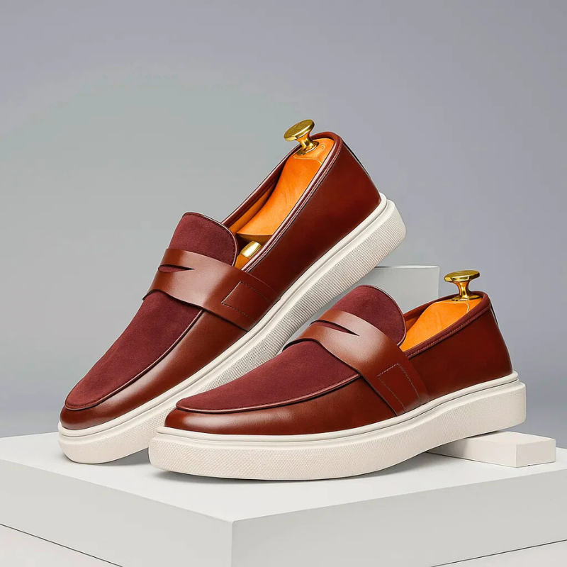 Step | Mocassins Pour Homme