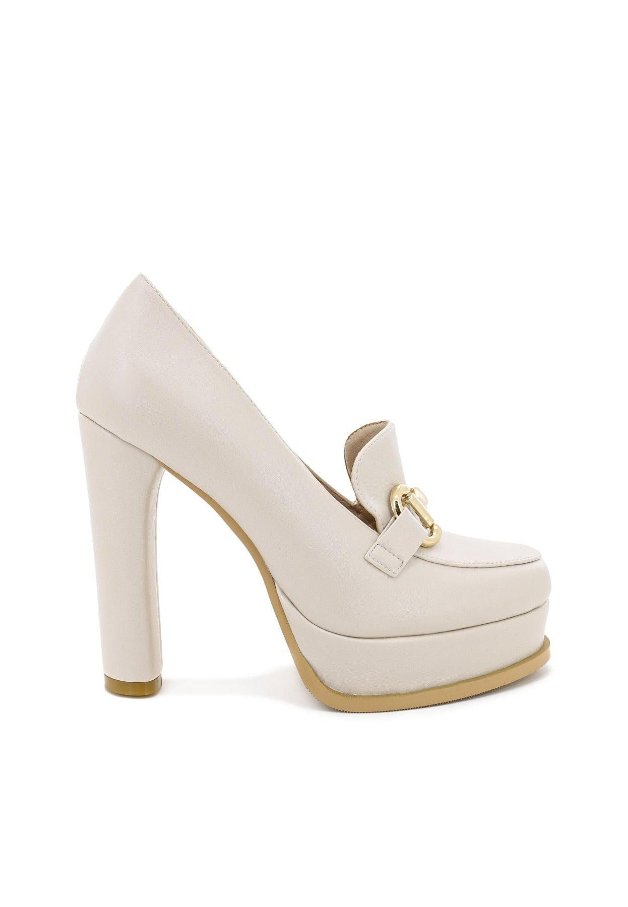 Nicolina | Mocassini Eleganti Da Donna Con Tacco