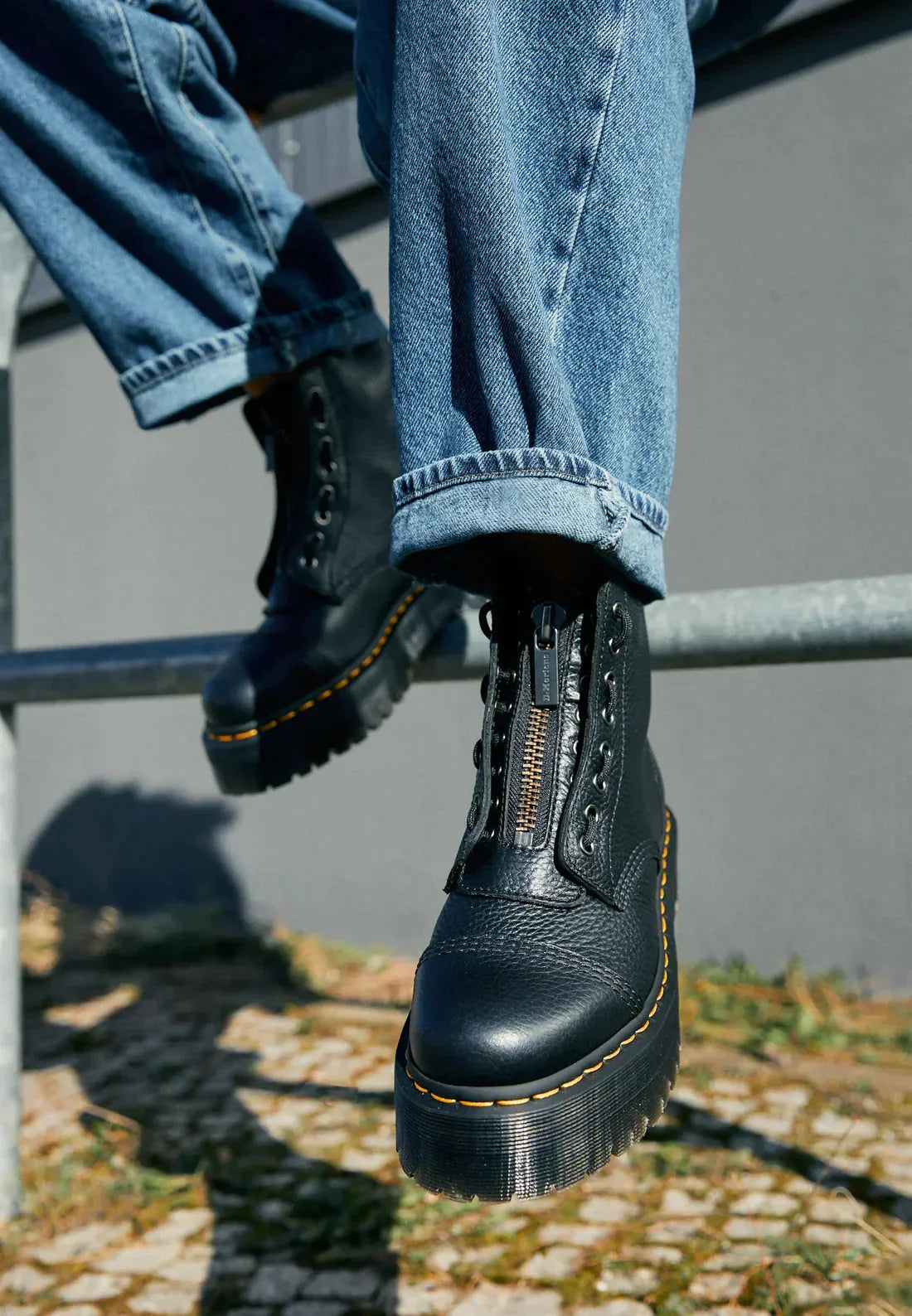 Sinclair | Stivali Con Tacco Unisex