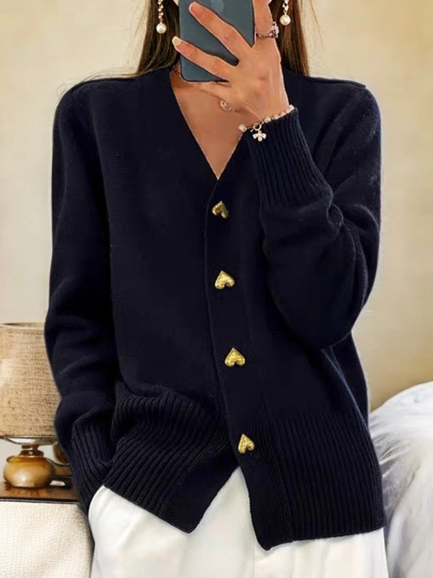Isolde | Cardigan Elegante