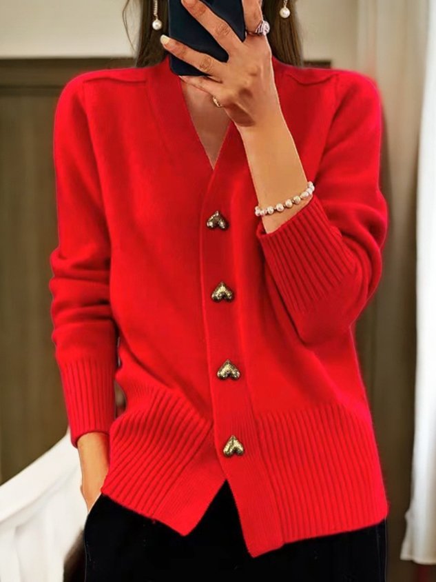 Isolde | Cardigan Elegante
