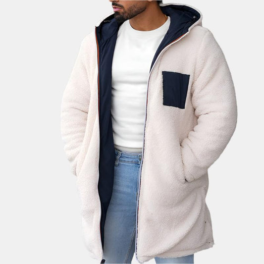 Michele - Parka Reversibile