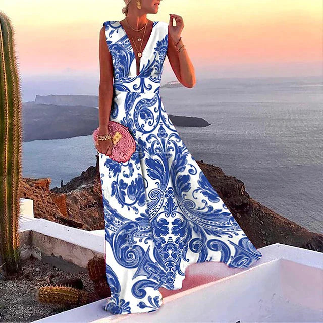 Livia | Abito Estivo Elegante