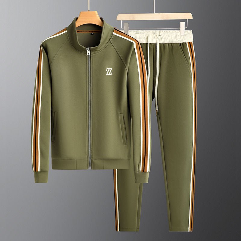 Set Tuta Da Uomo 2 Pezzi
