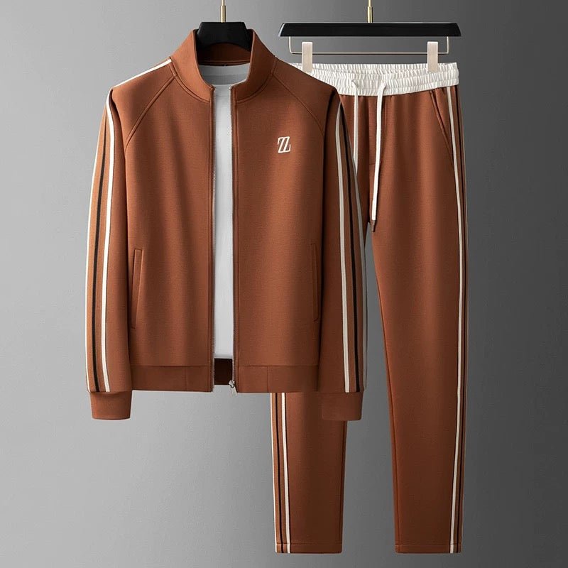 Set Tuta Da Uomo 2 Pezzi