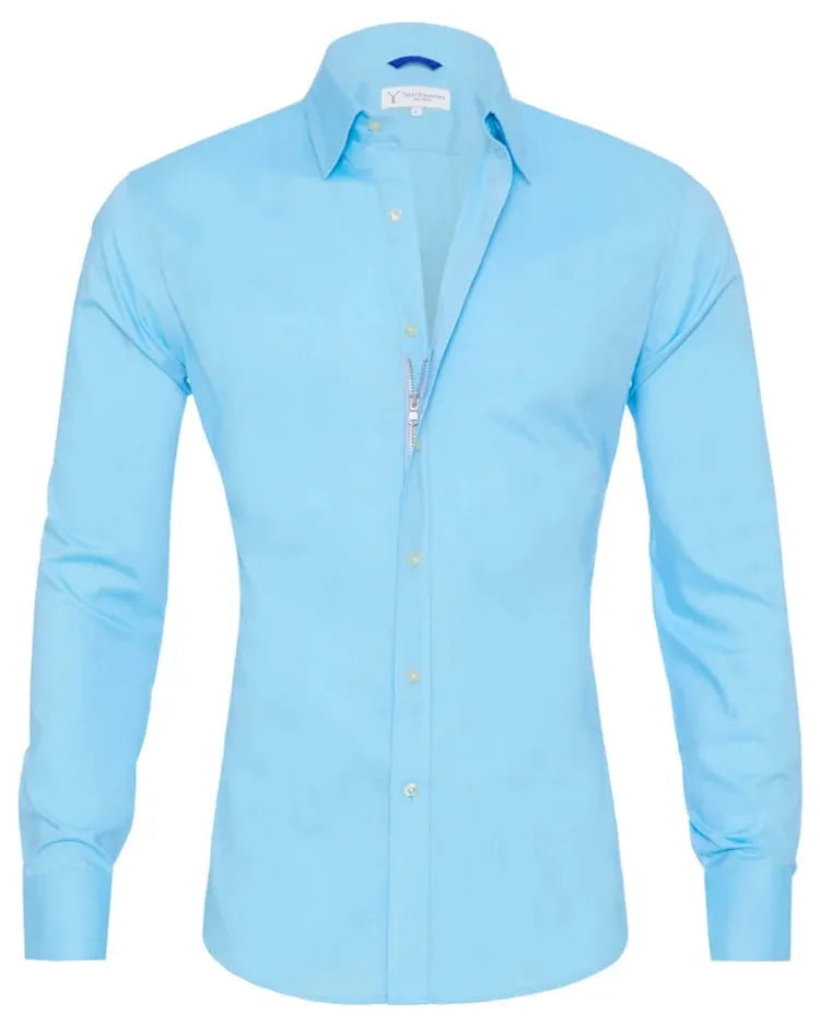 Otis - Camicia Con Zip