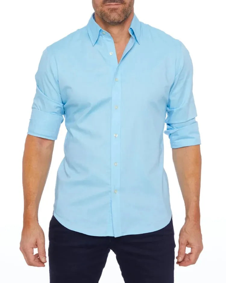Otis - Camicia Con Zip