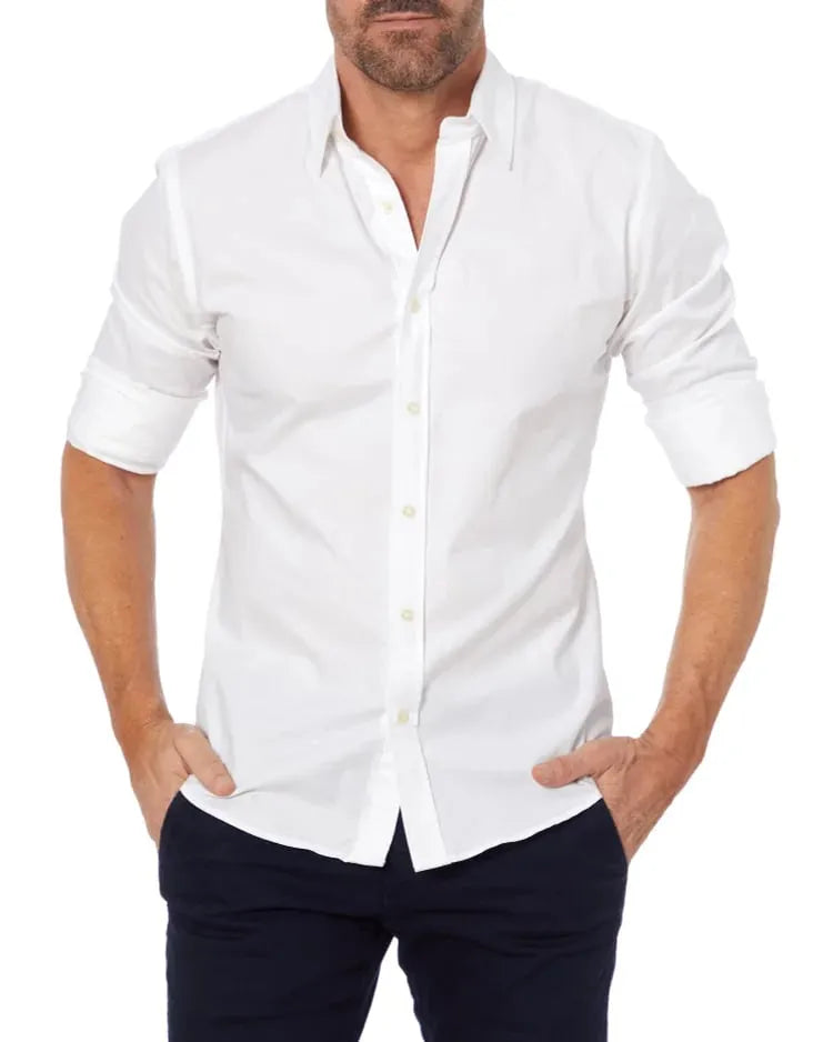 Otis - Camicia Con Zip