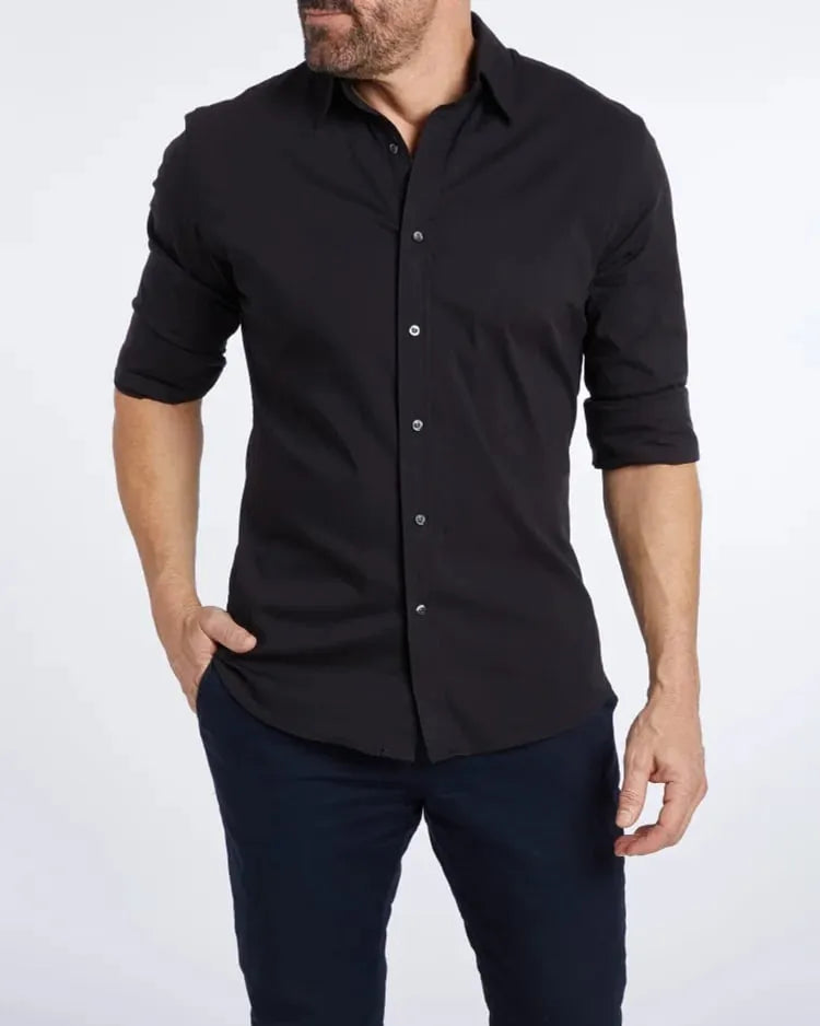 Otis - Camicia Con Zip
