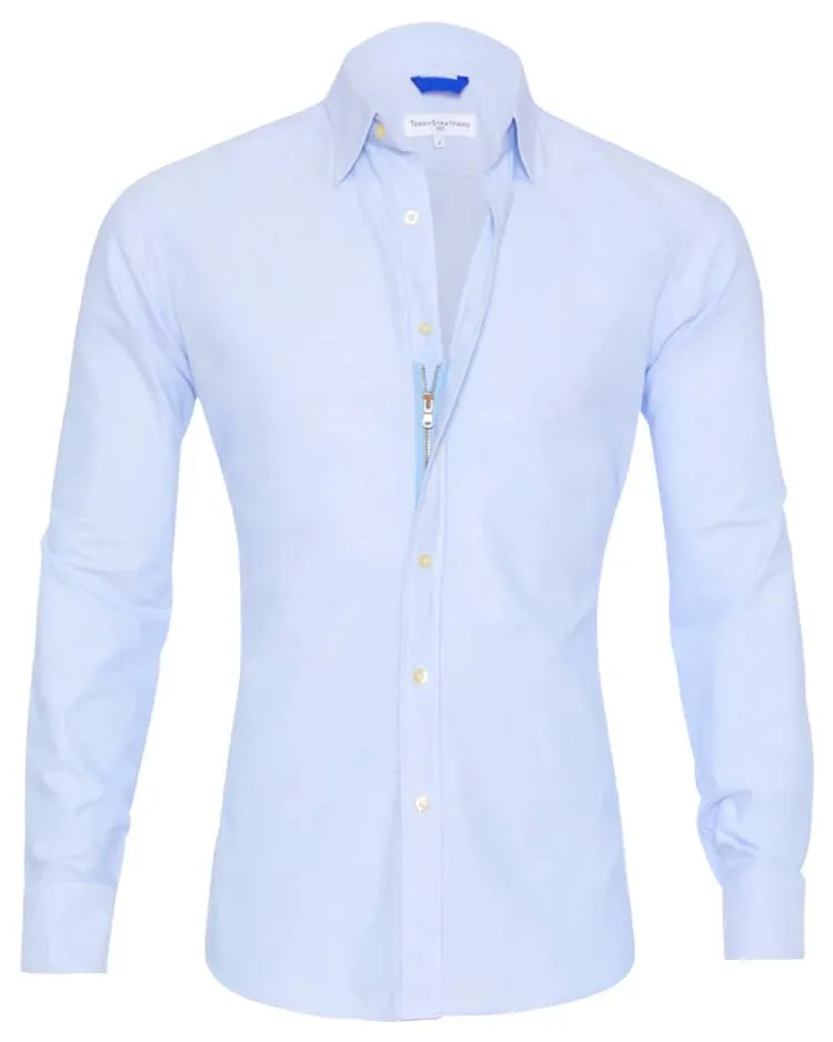 Otis - Camicia Con Zip