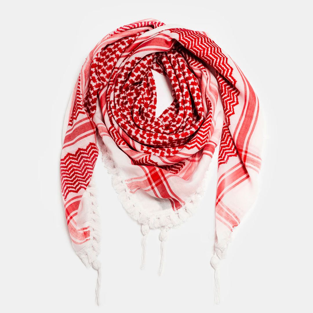 Sciarpa Palestinese Keffiyeh
