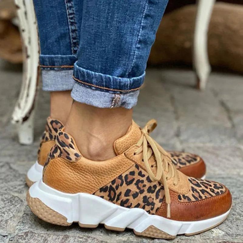 Lenora - Sneakers Casual Vulcanizzate
