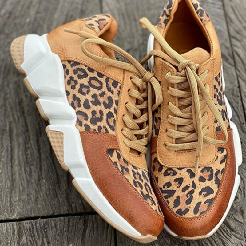 Lenora - Sneakers Casual Vulcanizzate