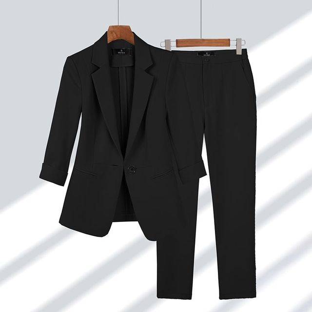 Celina - Set Giacca e Pantaloni