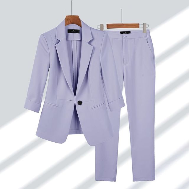 Celina - Set Giacca e Pantaloni