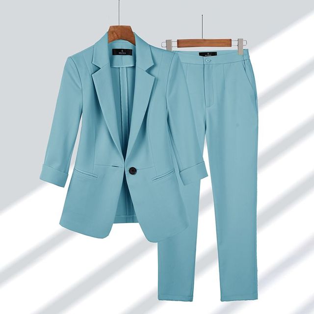 Celina - Set Giacca e Pantaloni