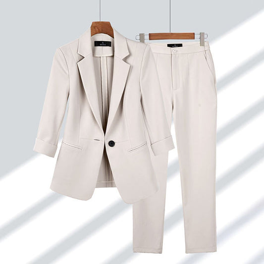 Celina - Set Giacca e Pantaloni