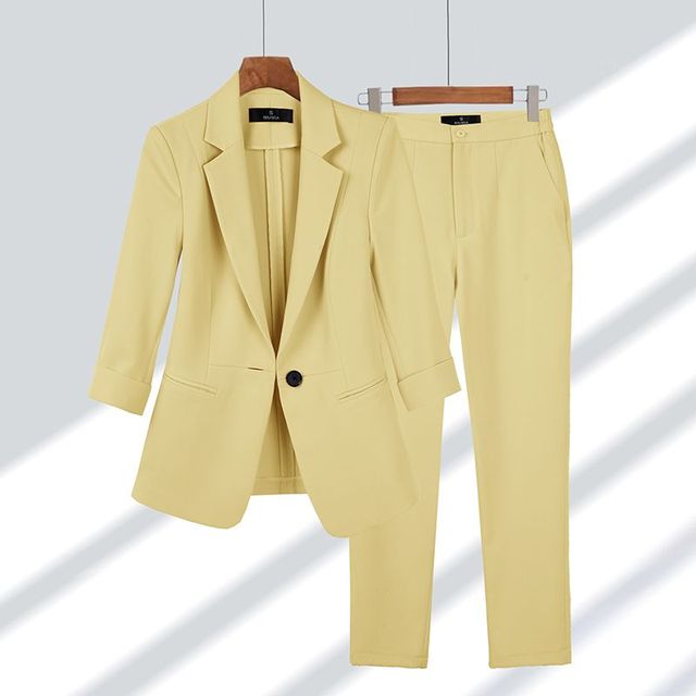 Celina - Set Giacca e Pantaloni