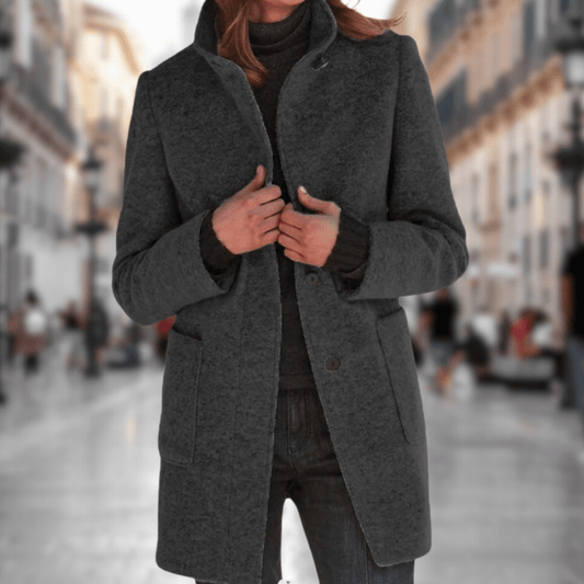 Giulia | Soprabito Primaverile Elegante e Confortevole