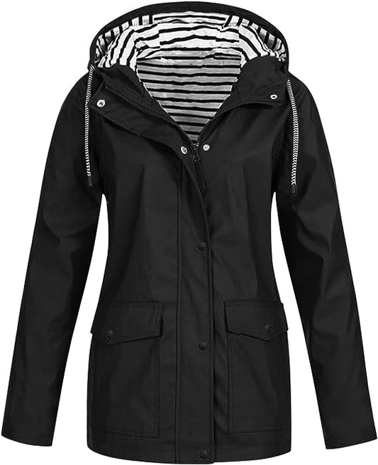 StormGuard | Giacca Impermeabile Da Donna