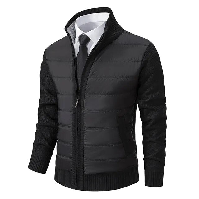 Cardigan Da Uomo Casual e Confortevole