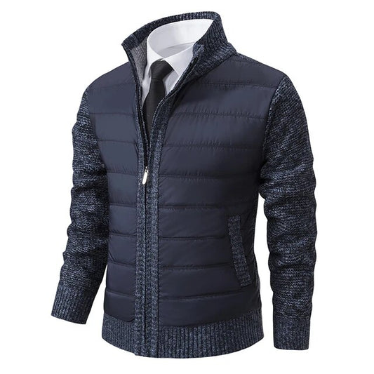 Cardigan Da Uomo Casual e Confortevole