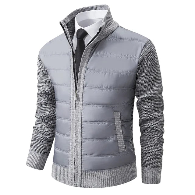 Cardigan Da Uomo Casual e Confortevole
