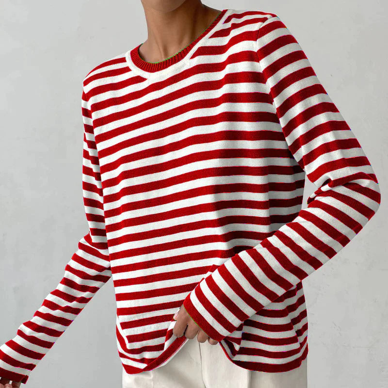 Lilian-Thouram Camicia a righe