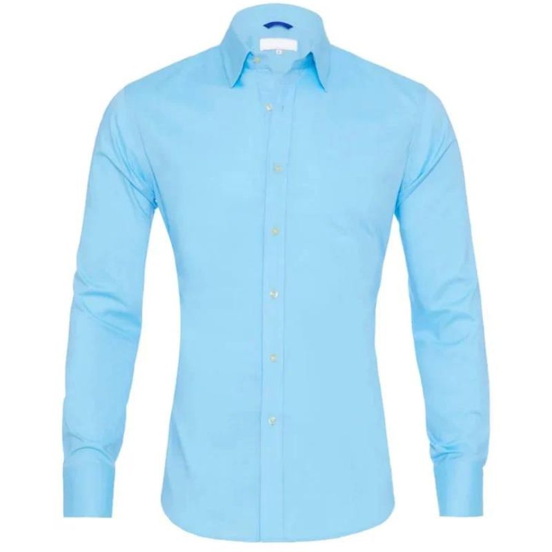 Gentlemilaan | Camicia Con Cerniera Antipiega
