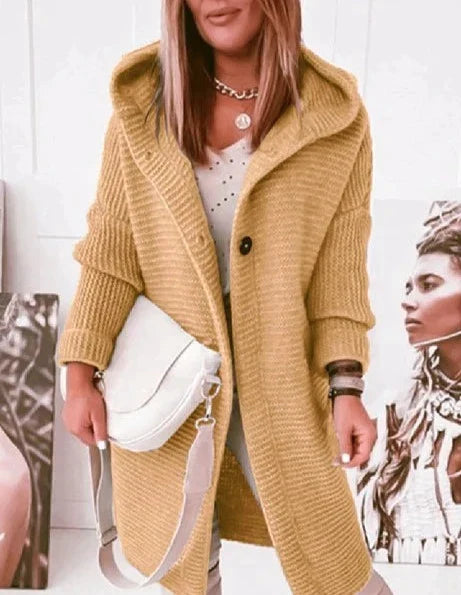 Cappotto Invernale Per Donna - Fianna