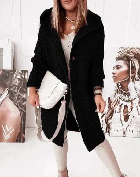 Cappotto Invernale Per Donna - Fianna