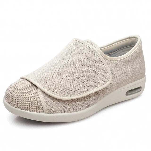 Easystep | Comfort Per Piedi Larghi e Gonfi